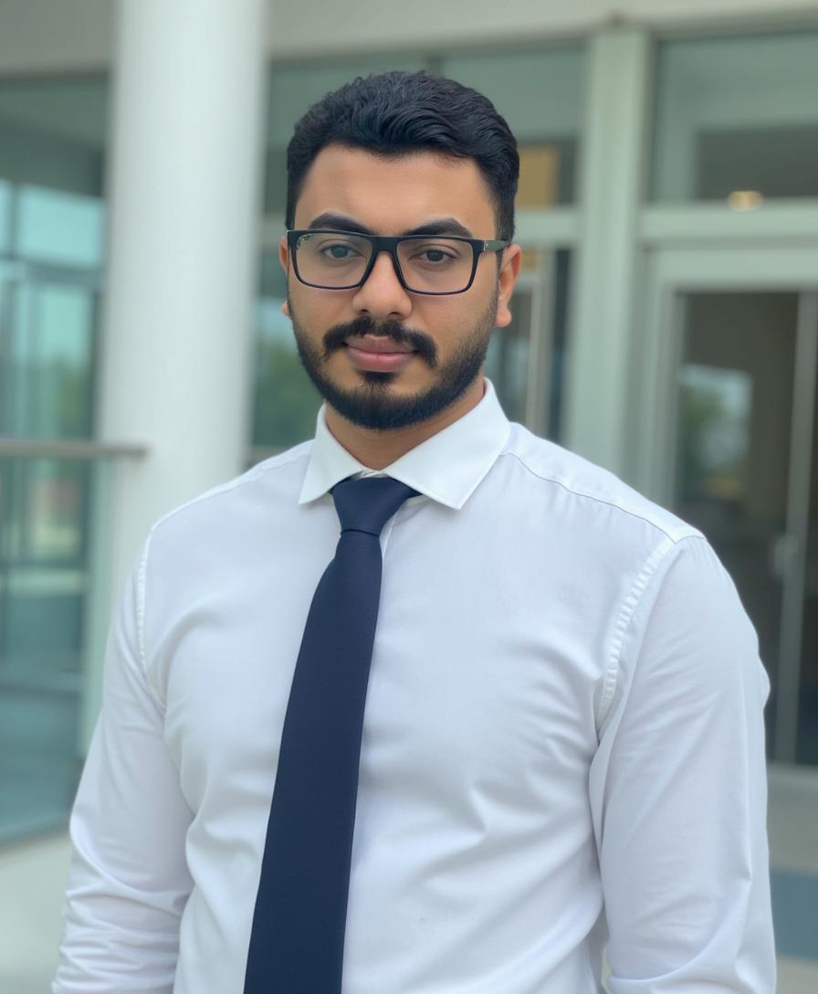 Mohamed Shaker - Senior Odoo Consultant